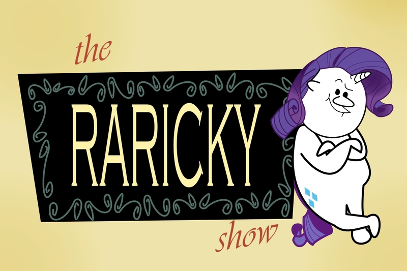 Size: 1500x1000 | Tagged: safe, derpibooru import, rarity, parody, ricky gervais, solo, the ricky gervais show