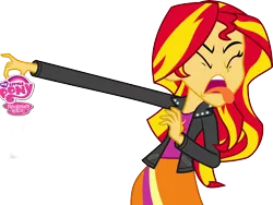 Size: 6646x5000 | Tagged: safe, derpibooru import, sunset shimmer, equestria girls, absurd resolution, bad edit, existential crisis, exploitable meme, irony, meme, sunset is disgusted
