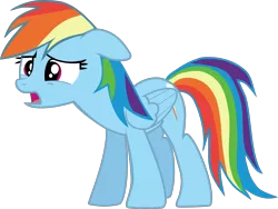 Size: 2450x1846 | Tagged: safe, artist:flareblitzfury, derpibooru import, rainbow dash, the cutie map, simple background, solo, .svg available, transparent background, vector