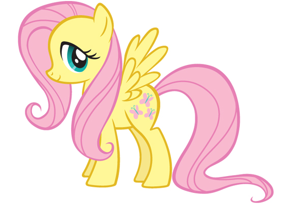 Size: 570x402 | Tagged: safe, derpibooru import, official, fluttershy, pony, simple background, solo, stock vector, vector, white background