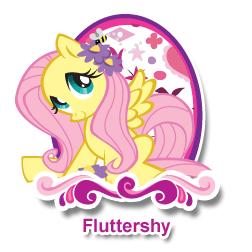 Size: 252x252 | Tagged: safe, derpibooru import, fluttershy, official, solo