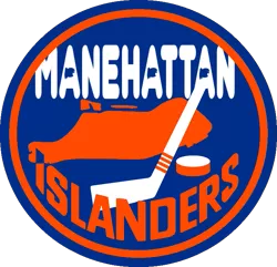 Size: 701x676 | Tagged: artist:lyraheartstrngs, derpibooru import, hockey, logo, logo parody, manehattan, new york islanders, nhl, safe