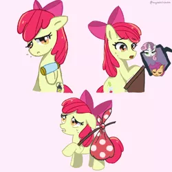 Size: 1024x1024 | Tagged: apple bloom, artist:ayachiichan, bindle, bloom and gloom, cutie mark crusaders, derpibooru import, jar, safe, scootaloo, sweetie belle