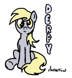 Size: 725x786 | Tagged: safe, artist:mindofnoodles, derpibooru import, derpy hooves, pegasus, pony, female, mare, solo