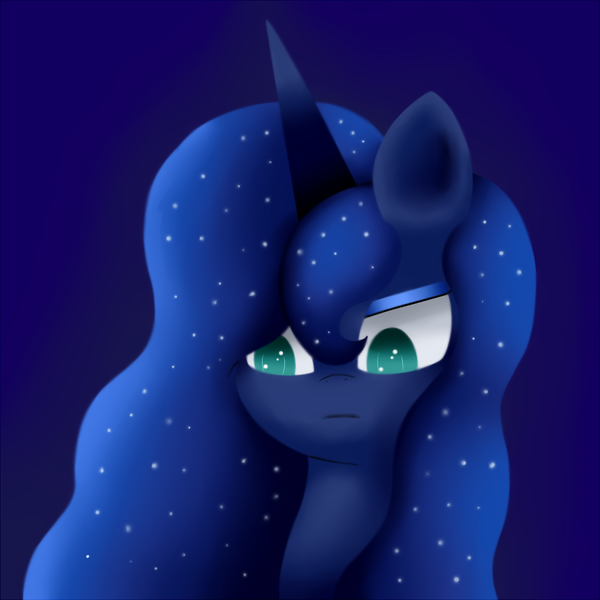 Size: 1125x1125 | Tagged: safe, artist:king-sombrero, derpibooru import, princess luna, solo