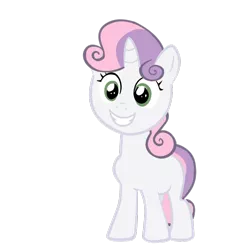 Size: 894x894 | Tagged: artist:coolez, derpibooru import, safe, simple background, solo, sweetie belle, transparent background, vector