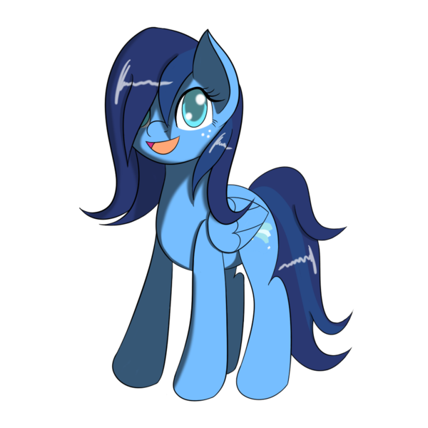 Size: 1000x1000 | Tagged: safe, artist:shade-mod, derpibooru import, oc, oc:stardust, unofficial characters only, pegasus, pony, freckles, looking at you, solo