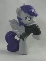 Size: 1025x1353 | Tagged: 3d print, 3d printed, artist:gryphyn-bloodheart, blind bag, custom, derpibooru import, fallout equestria, fallout equestria: project horizons, irl, oc, oc:morning glory (project horizons), photo, safe, toy, unofficial characters only, weapon