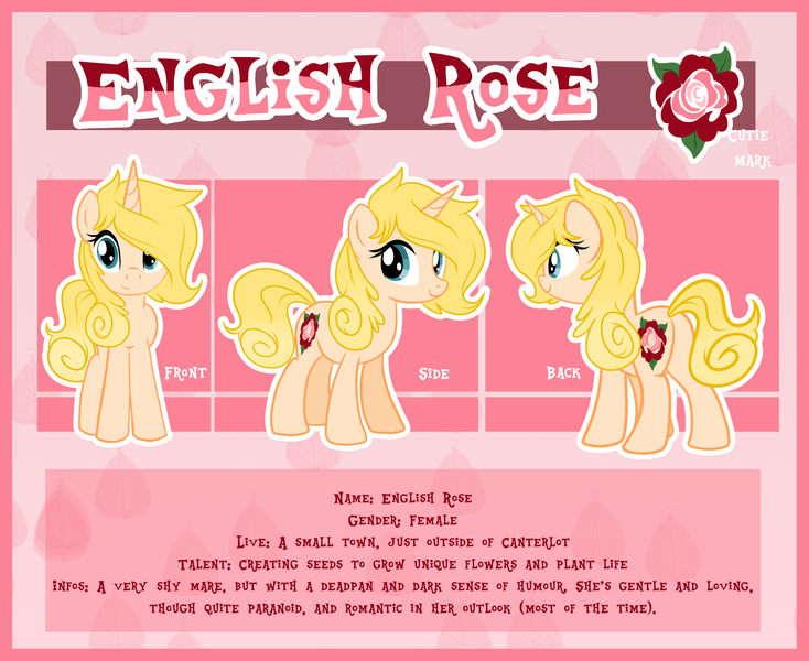 672992 Safe Artistxwhitedreamsx Derpibooru Import Oc Ocenglish Rose Unofficial 4094