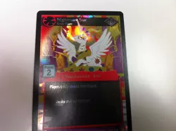 Size: 2592x1936 | Tagged: absolute discord, card, ccg, derpibooru import, enterplay, mlp trading card game, nightmare star, princess celestia, safe