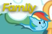 Size: 182x120 | Tagged: safe, derpibooru import, screencap, tanks for the memories, clothes, dashie slippers, discovery family logo, picture for breezies
