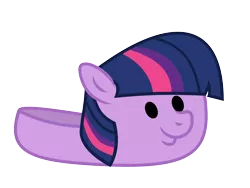 Size: 4444x3333 | Tagged: safe, artist:s.guri, derpibooru import, part of a set, twilight sparkle, tanks for the memories, clothes, dashie slippers, simple background, transparent background, vector