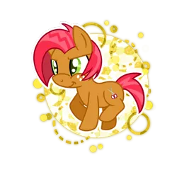 Size: 1024x1024 | Tagged: artist:kazziepones, babs seed, bloom and gloom, derpibooru import, safe, simple background, solo, transparent background