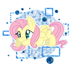 Size: 1024x931 | Tagged: safe, artist:kazziepones, derpibooru import, fluttershy, chibi, simple background, solo, transparent background