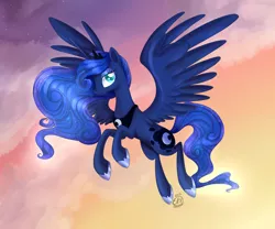 Size: 2400x2000 | Tagged: safe, artist:candy-behemoth, derpibooru import, princess luna, solo