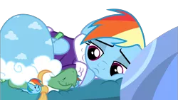Size: 5333x3000 | Tagged: safe, artist:dashiesparkle, derpibooru import, rainbow dash, tank, tanks for the memories, .svg available, bathrobe, clothes, cute, dashabetes, dashie slippers, depressed, robe, sadorable, simple background, slippers, transparent background, vector
