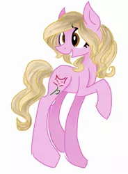 Size: 1080x1466 | Tagged: artist:tenrose, derpibooru import, doctor who, ponified, rose tyler, safe