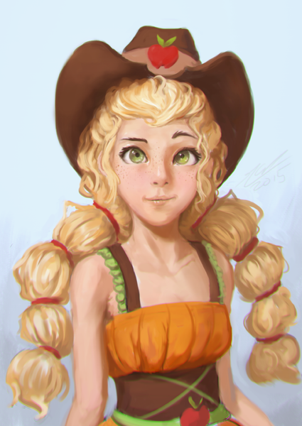 Safe Artist Assasinmonkey Derpibooru Import Applejack Equestria Girls Friendship