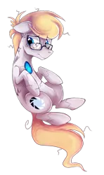 Size: 1181x2000 | Tagged: safe, artist:mirtash, derpibooru import, ponified, earth pony, pony, glasses, male, portal 2, rcf community, simple background, solo, transparent background, wheatley