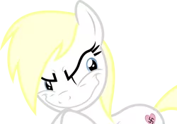 Size: 8509x6000 | Tagged: safe, artist:anonymous, artist:dasprid, derpibooru import, edit, oc, oc:aryanne, unofficial characters only, earth pony, pony, absurd resolution, evil grin, female, grinch face, heart, holding hooves, meme, nazi, rainbow grinch, reaction image, rubbing, simple background, smiling, solo, swastika, the grinch, transparent background, upper body, vector