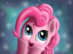 Size: 1890x1383 | Tagged: artist:dodgeths, cute, derpibooru import, pinkie pie, safe, smiling, solo