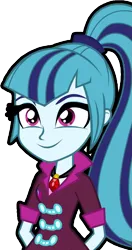 Size: 473x895 | Tagged: safe, derpibooru import, edit, edited screencap, screencap, sonata dusk, equestria girls, rainbow rocks, background removed, outline, simple background, solo, transparent background