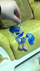 Size: 720x1280 | Tagged: artist:2ju, derpibooru import, perler beads, safe, sapphire shores