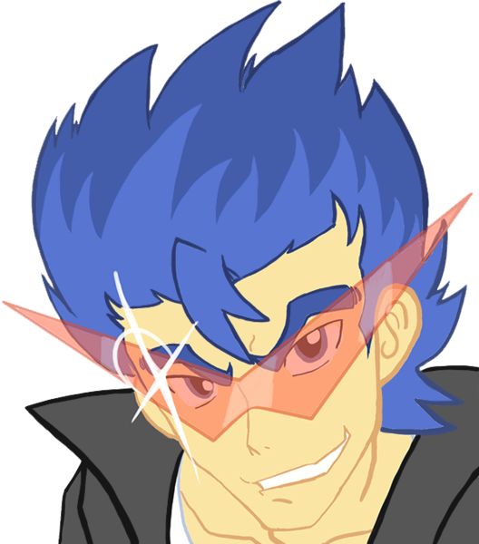 Size: 597x679 | Tagged: safe, derpibooru import, flash sentry, equestria girls, badass, exploitable meme, flash sentry savior of the universe, kamina, kamina sunglasses, meme, tengen toppa gurren lagann