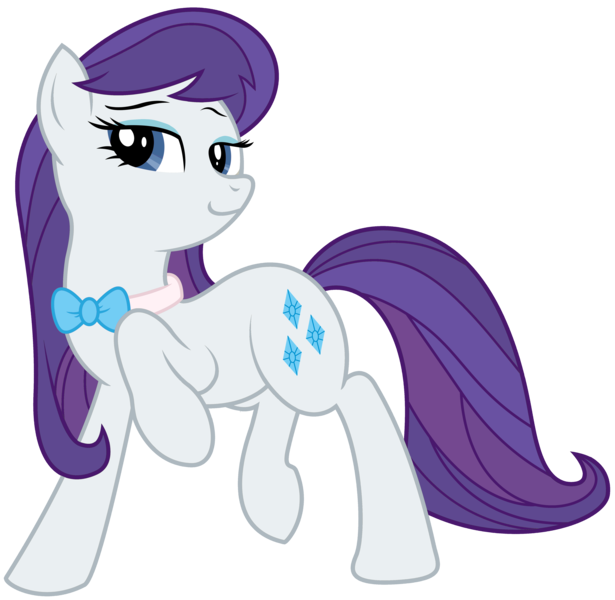 Size: 4706x4592 | Tagged: absurd resolution, alternate hairstyle, artist:eruaneth, artist:willdrawforfood1, bowtie, derpibooru import, octavia melody, rarity, recolor, safe, simple background, solo, tavified, transparent background, vector