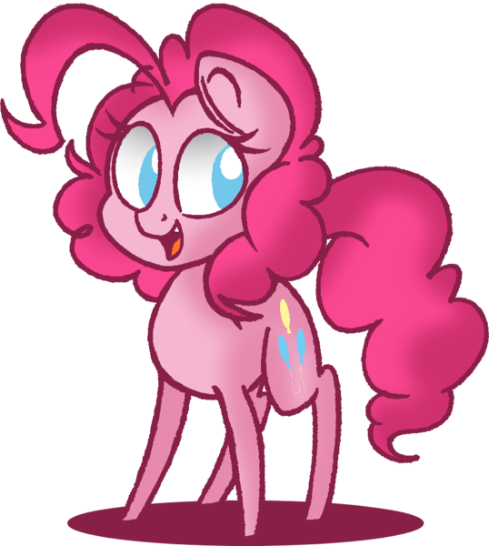 Size: 892x994 | Tagged: artist:strangiesleepy, derpibooru import, pinkie pie, safe, solo