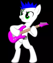 Size: 1596x1876 | Tagged: safe, derpibooru import, oc, oc:wild fox, unofficial characters only, guitar, musical instrument, solo