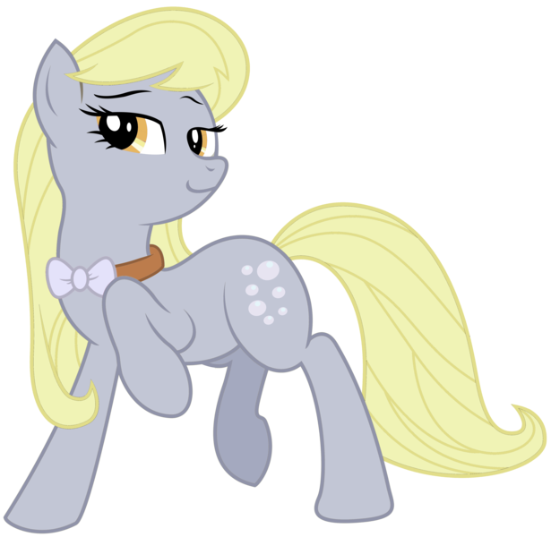 Size: 4706x4592 | Tagged: safe, artist:eruaneth, artist:willdrawforfood1, derpibooru import, derpy hooves, octavia melody, pegasus, pony, absurd resolution, alternate hairstyle, female, mare, simple background, solo, tavified, transparent background, underp, vector, wingless