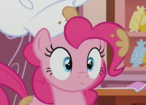 Size: 486x350 | Tagged: derpibooru import, pinkie pie, safe, screencap, the lost treasure of griffonstone