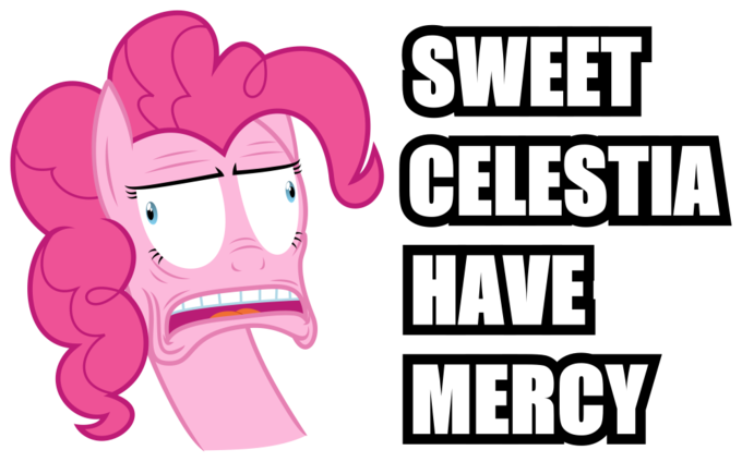 Size: 680x424 | Tagged: safe, derpibooru import, pinkie pie, meme, simple background, solo, transparent background