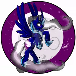 Size: 1024x1020 | Tagged: safe, artist:prince fullmoon, derpibooru import, oc, oc:prince fullmoon, unofficial characters only, flying, night