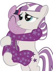 Size: 5522x7366 | Tagged: absurd resolution, artist:spellboundcanvas, clothes, cute, derpibooru import, edit, filly, filly twilight sparkle, footed sleeper, hug, mother and daughter, onesie, pajamas, safe, twilight sparkle, twilight velvet