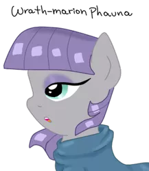 Size: 321x370 | Tagged: safe, artist:wrath-marionphauna, derpibooru import, maud pie, earth pony, pony, female, mare, open mouth, simple background, solo, transparent background