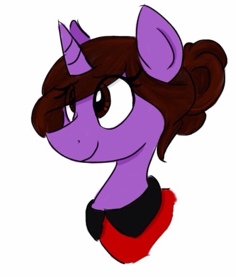 Size: 486x570 | Tagged: artist:tenrose, clara oswin oswald, clothes, derpibooru import, doctor who, ponified, safe