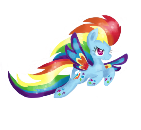 Size: 487x448 | Tagged: artist:chiuuchiuu, derpibooru import, rainbow dash, rainbow power, safe, simple background, solo, transparent background