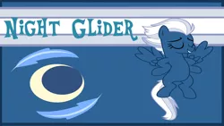 Size: 1920x1080 | Tagged: artist:abyzzal, artist:alicornoverlord, cutie mark, derpibooru import, night glider, pose, safe, vector, wallpaper