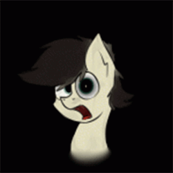 Size: 750x750 | Tagged: animated, artist:marsminer, derpibooru import, droste effect, inception, infinite, loop, mindfuck, nightmare fuel, oc, oc:keith, recursion, safe, solo, unofficial characters only, we need to go deeper