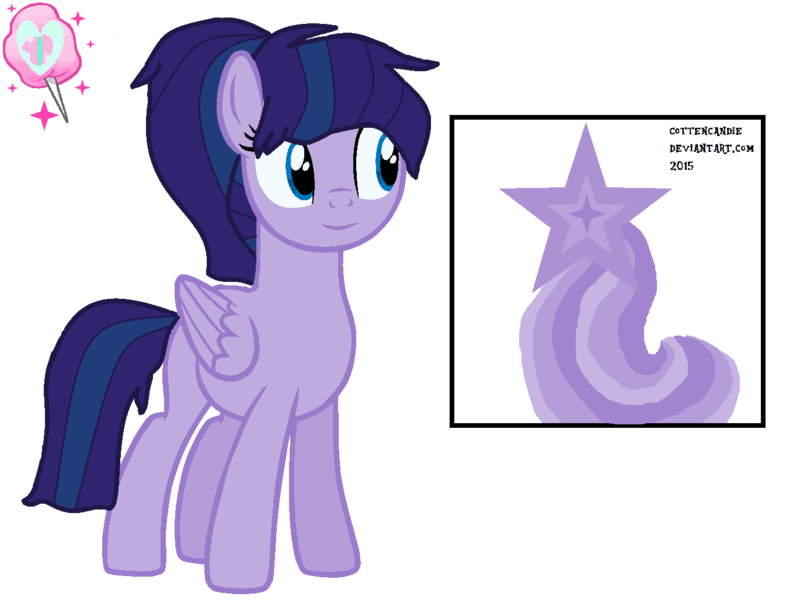 Size: 1370x1028 | Tagged: artist:cottencandie, derpibooru import, oc, oc:starlight sparkle, offspring, parent:flash sentry, parents:flashlight, parent:twilight sparkle, safe, solo, unofficial characters only