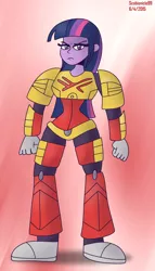 Size: 2400x4200 | Tagged: safe, artist:scobionicle99, derpibooru import, twilight sparkle, equestria girls, bionicle, crossover, lego, solo, tahu