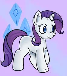 Size: 482x544 | Tagged: artist:lustrous-dreams, derpibooru import, filly, rarity, safe, solo, younger