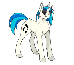 Size: 630x550 | Tagged: artist:fantasyinsanity, derpibooru import, looking at you, safe, simple background, solo, transparent background, vinyl scratch