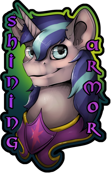 Size: 960x1500 | Tagged: artist:blindcoyote, derpibooru import, safe, shining armor, solo