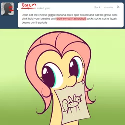 Size: 1024x1024 | Tagged: artist:squiby-327, ask, ask posey, derpibooru import, g1, oc, posey, safe, tumblr
