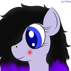 Size: 2500x2500 | Tagged: artist:asknoxthepony, derpibooru import, oc, oc:alexandra, portrait, request, safe, solo, unofficial characters only