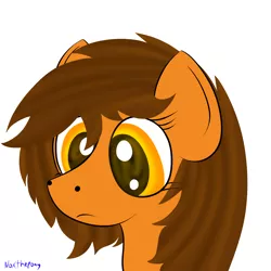 Size: 2500x2500 | Tagged: artist:asknoxthepony, derpibooru import, oc, oc:venus spring, portrait, safe, solo, unofficial characters only