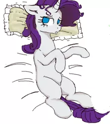 Size: 324x365 | Tagged: artist:yoditax, derpibooru import, flockdraw, rarity, safe